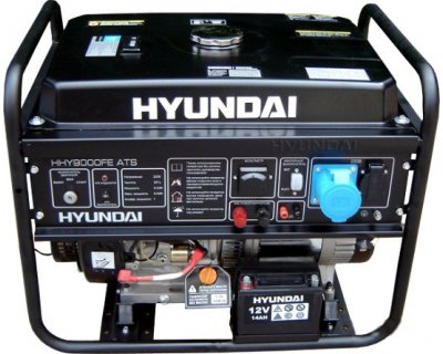 Hyundai HHY 9000FE ATS