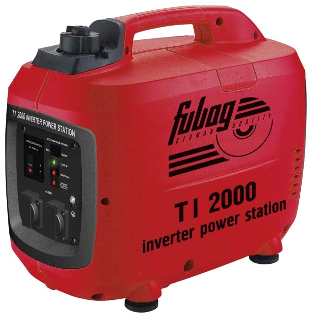 FUBAG TI 2000